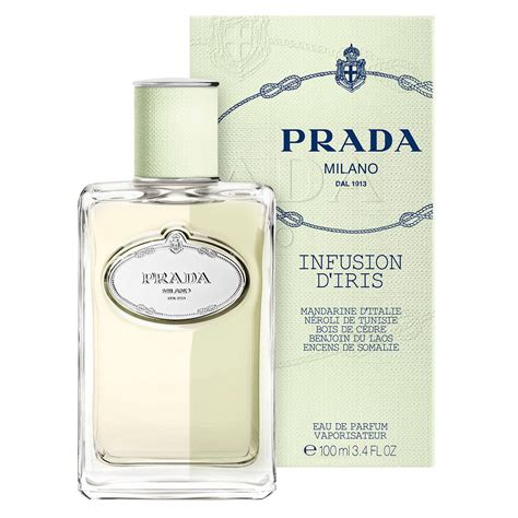 coffret prada iris|prada perfume infusion d'iris.